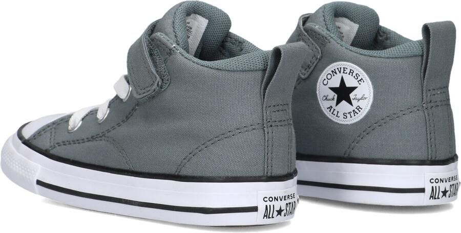 CONVERSE Grijze Sneakers Chuck Taylor All Star Malden - Foto 4