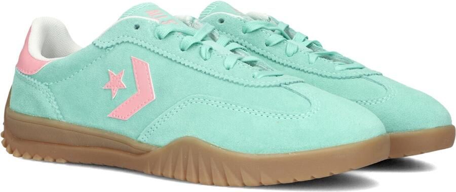Converse Run Star Trainer Sneakers Dames Bruin Suède