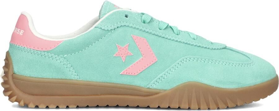 Converse Run Star Trainer Sneakers Dames Bruin Suède - Foto 3