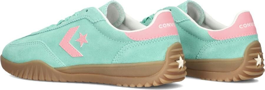 Converse Run Star Trainer Sneakers Dames Bruin Suède - Foto 5