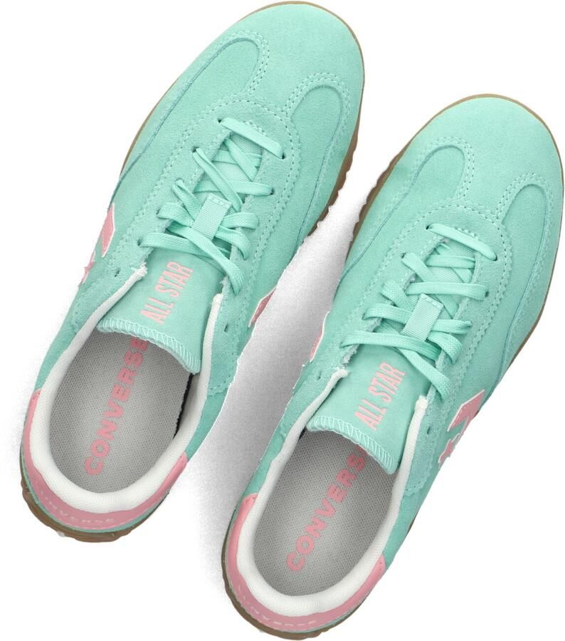 Converse Run Star Trainer Sneakers Dames Bruin Suède - Foto 2