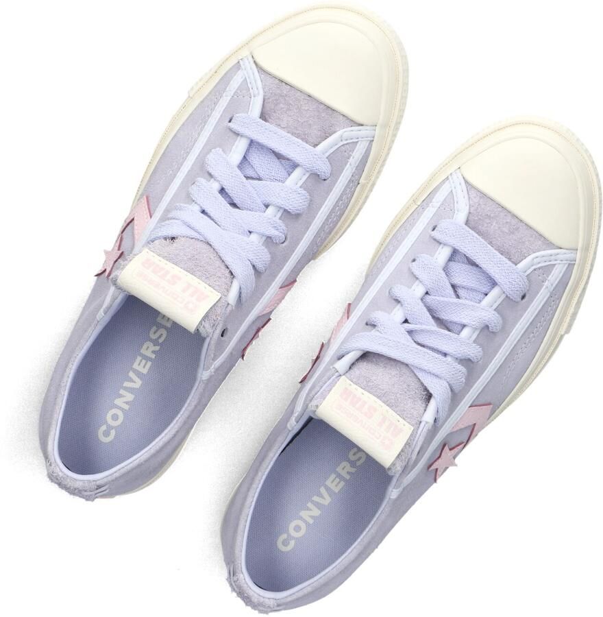 Converse Blauwe Star Player Sneakers voor dames - Foto 3