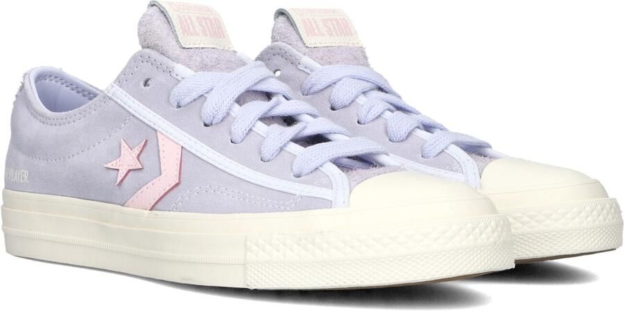 Converse Blauwe Star Player Sneakers voor dames - Foto 2