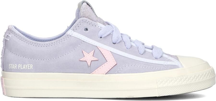 Converse Blauwe Star Player Sneakers voor dames