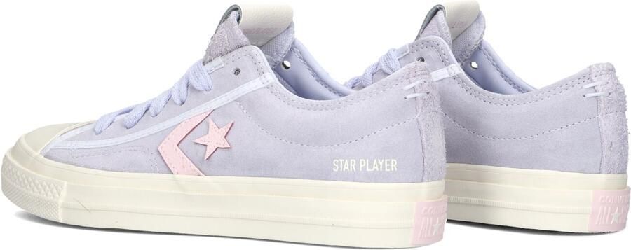 Converse Blauwe Star Player Sneakers voor dames - Foto 5