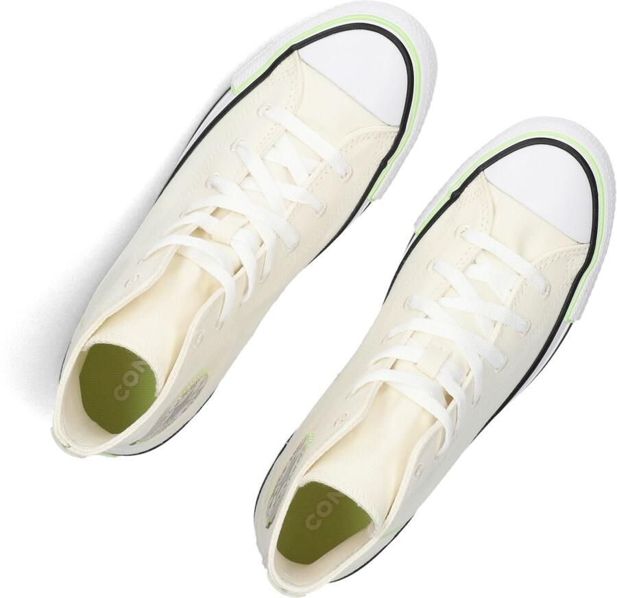 CONVERSE Witte Sneakers Chuck Taylor All Star Color Pop - Foto 2