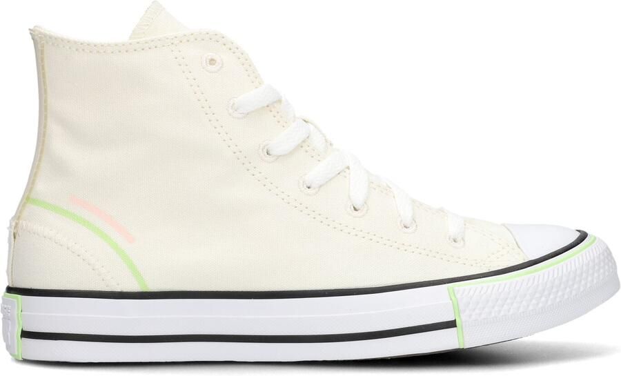 CONVERSE Witte Sneakers Chuck Taylor All Star Color Pop - Foto 3