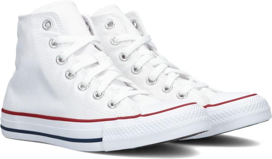 Converse Chuck Taylor All Star Sneakers Wit Canvas
