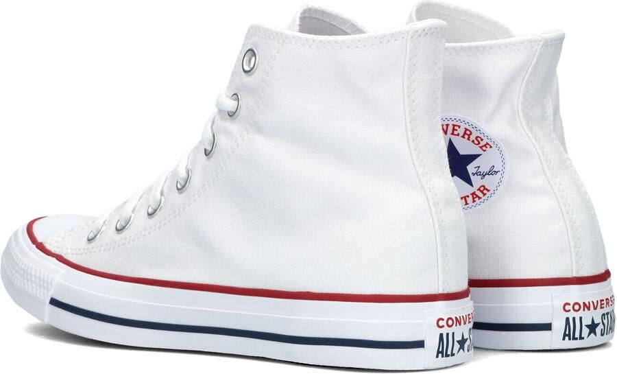 Converse Chuck Taylor All Star Sneakers Wit Canvas - Foto 3