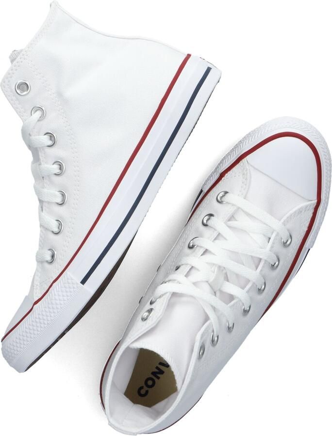 Converse Chuck Taylor All Star Sneakers Wit Canvas - Foto 2