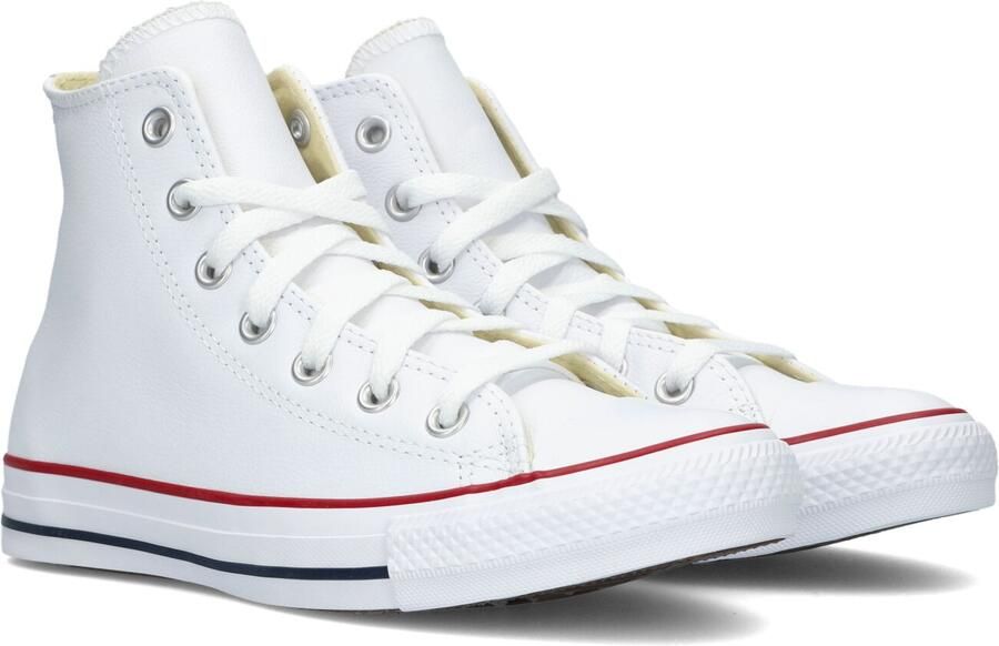 CONVERSE Witte Sneakers Chuck Taylor All Star Hi - Foto 4