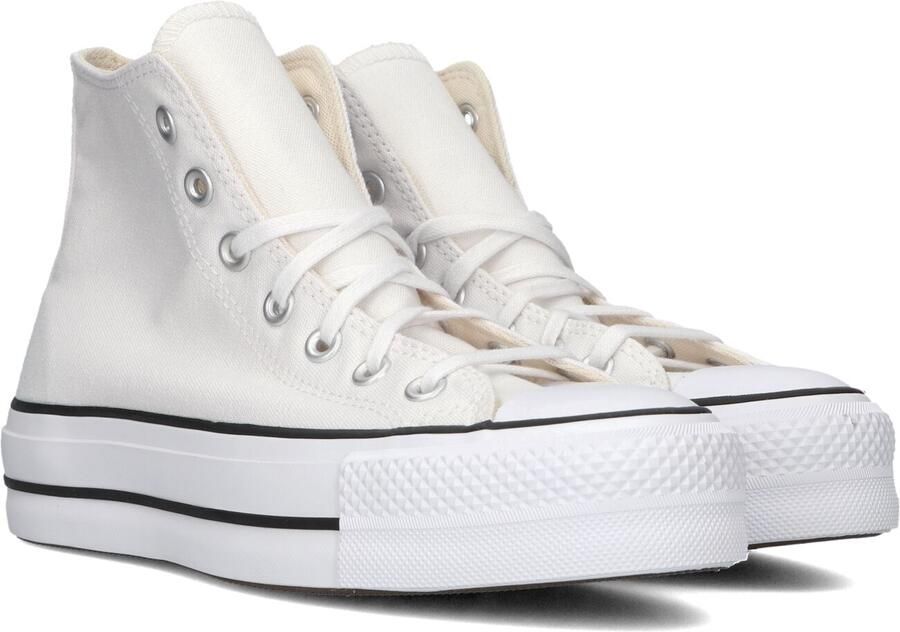 Converse Chuck Taylor All Star Lift Clean Hi Fashion sneakers Schoenen white black white 36.5 beschikbare maaten:36.5 37.5 38 39.5 40 4