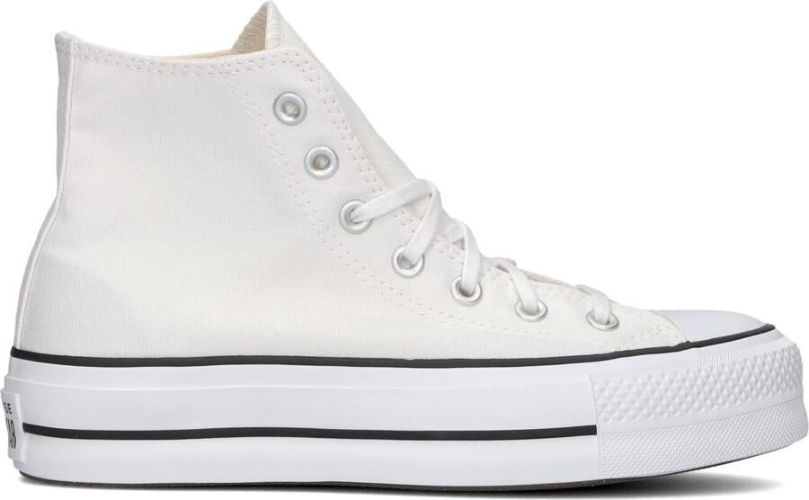 Converse Chuck Taylor All Star Lift Clean Hi Fashion sneakers Schoenen white black white 36.5 beschikbare maaten:36.5 37.5 38 39.5 40 4