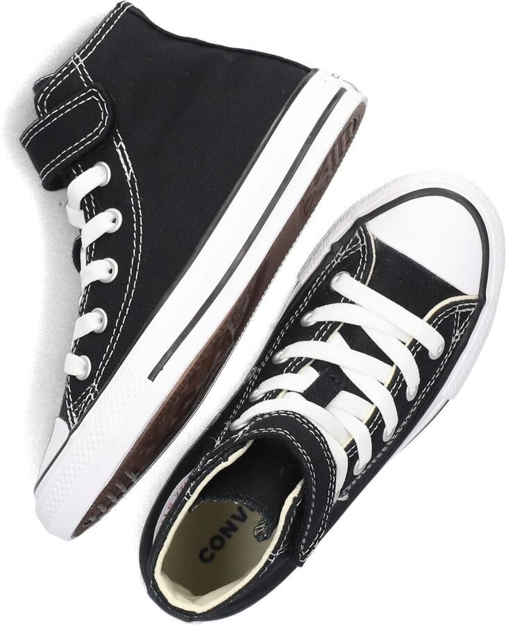 Converse Chuck Taylor All Star 1v Easy-on Fashion sneakers Schoenen black natural white - Foto 4