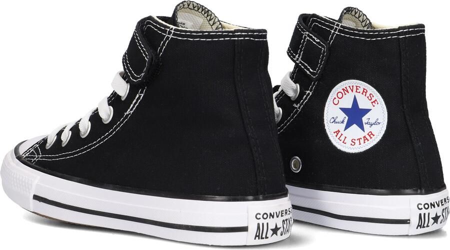 Converse Chuck Taylor All Star 1v Easy-on Fashion sneakers Schoenen black natural white - Foto 3
