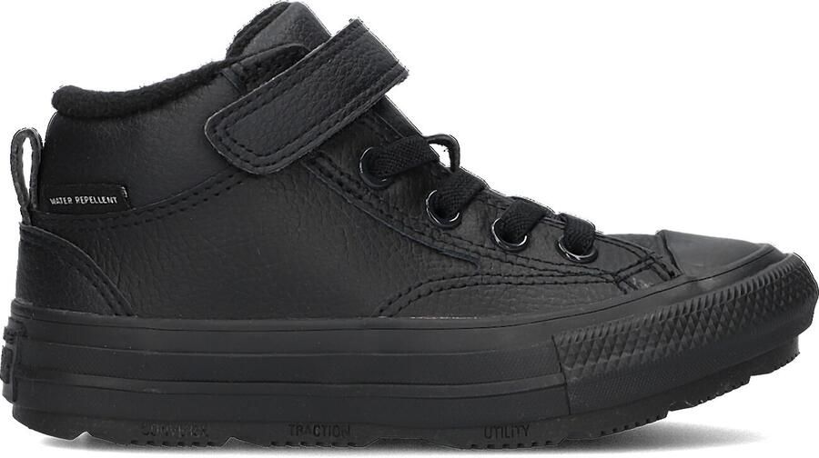 CONVERSE Zwarte Sneakers Chuck Taylor All Star Boy - Foto 4