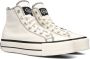 Converse Ecru Hoge Sneaker Chuck Taylor All Star Lift - Thumbnail 1