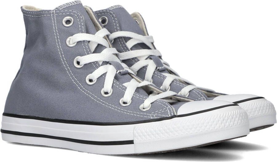 Converse Chuck Taylor All Star Hi Hoge sneakers Grijs - Foto 1