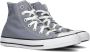 Converse Chuck Taylor All Star Hi Hoge sneakers Grijs - Thumbnail 1