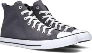 Converse Grijze Hoge Sneaker Chuck Taylor All Star Hi
