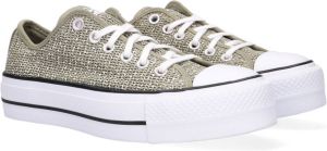 Converse Lage Sneakers CHUCK TAYLOR ALL STAR LIFT BREATHABLE OX