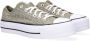 Converse Lage Sneakers CHUCK TAYLOR ALL STAR LIFT BREATHABLE OX - Thumbnail 1