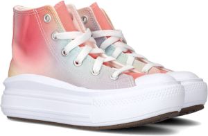 Converse Multi Hoge Sneaker Chuck Taylor Allstar Move Platform