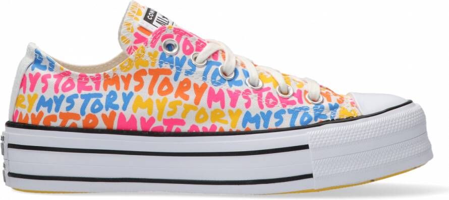 double stack converse