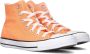 Converse Chuck Taylor All Star Hi Hoge sneakers Oranje - Thumbnail 1