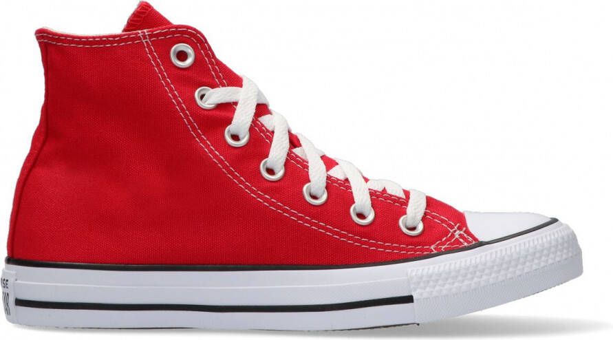Converse Chuck Taylor All Star Hi Classic Colours Sneakers Kinderen Red  88875 - Schoenen.nl