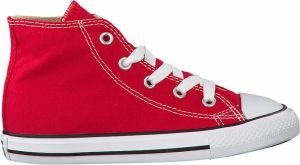 Converse Chuck Taylor All Star Hi Classic Colours Sneakers Kinderen Red 88875