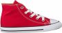 Converse Chuck Taylor All Star Hi Classic Colours Sneakers Kinderen Red - Thumbnail 1