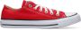 Converse Chuck Taylor As Ox Sneaker laag Rood Varsity red - Thumbnail 14