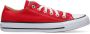 Converse Chuck Taylor As Ox Sneaker laag Meisjes Rood Varsity red - Thumbnail 1