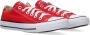Converse Chuck Taylor As Ox Sneaker laag Rood Varsity red - Thumbnail 20