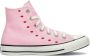 Converse chuck taylor all star embroidered shoes a01603c Roze Dames - Thumbnail 4