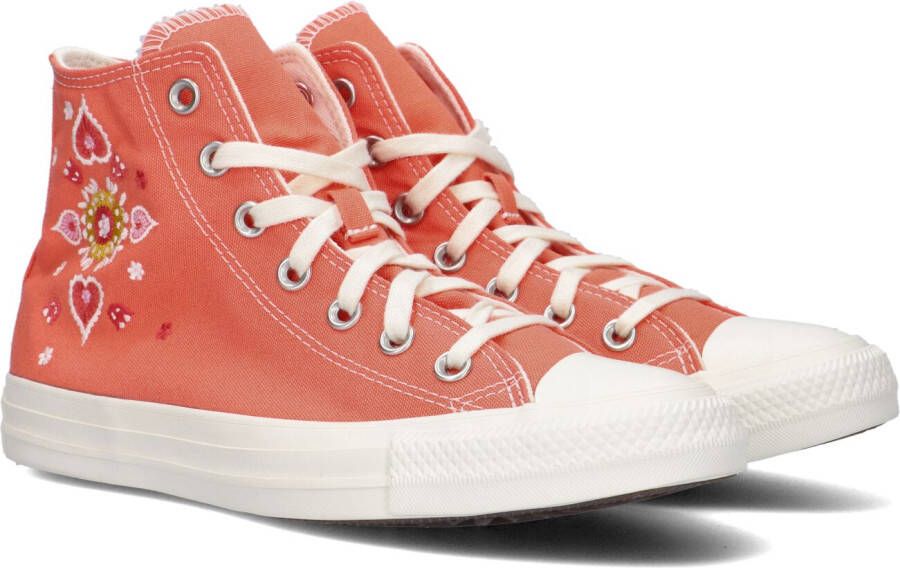 Converse Hoge Sneakers Chuck Taylor All Star Festival Energy Vibes Hi