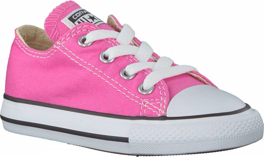 Converse Roze Sneakers Chuck Taylor All Star Ox