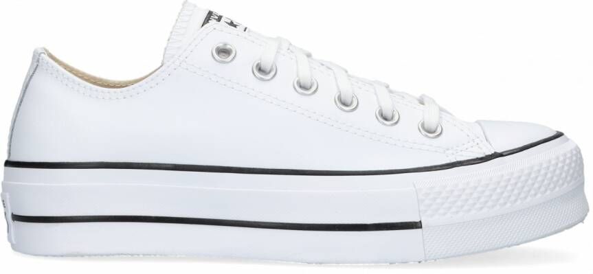 Converse plateauzolen online kopen? Vergelijk op Schoenen.nl