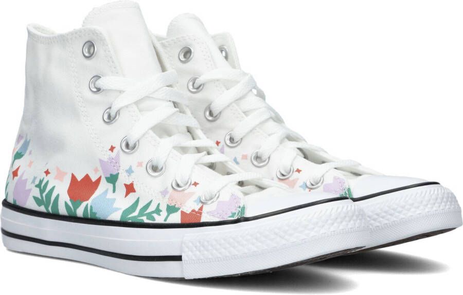 Converse Witte Hoge Sneaker Chuck Taylor All Star