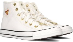 Converse Witte Hoge Sneaker Chuck Taylor All Star Hi