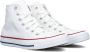 Converse Chuck Taylor All Star Hi Fashion sneakers Schoenen optic white maat: 38 beschikbare maaten:36 37.5 38 39 40 41.5 42 43 44 45 44.5 - Thumbnail 1