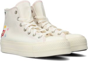 Converse Buty damskie sneakersy Chuck Taylor All Star Lift A02198C 35 Wit Dames