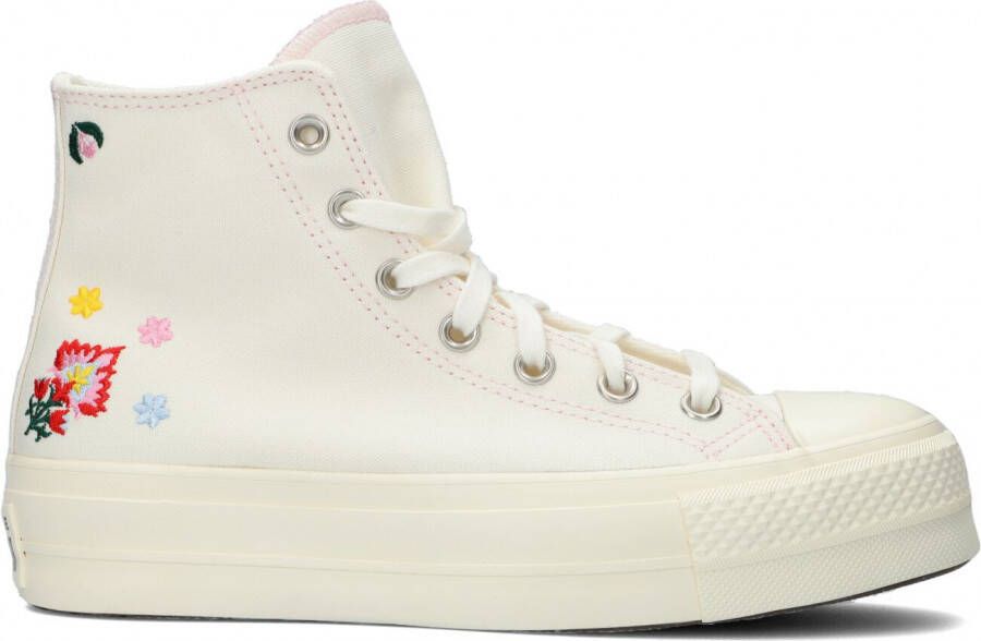 Converse Buty damskie sneakersy Chuck Taylor All Star Lift A02198C 35 Wit Dames