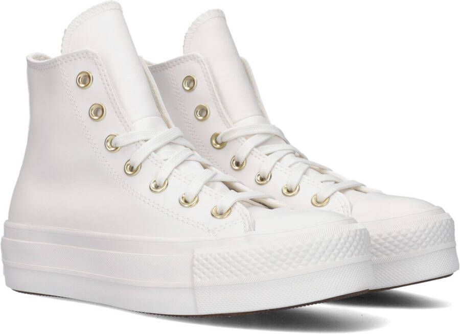 Converse Chuck Taylor All Star Lift Platform sneakers Beige Dames