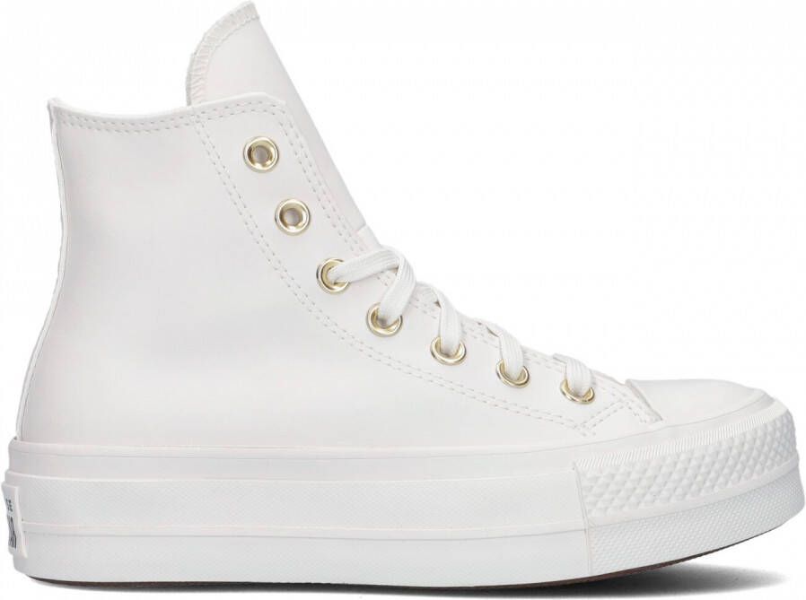 Converse Chuck Taylor All Star Eva Lift (GS) Chuck Taylor in beige formaten: 37.5