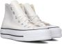 Converse Chuck Taylor All Star Lift Clean Hi Fashion sneakers Schoenen white black white maat: 36.5 beschikbare maaten:36.5 37.5 38 39.5 40 4 - Thumbnail 1