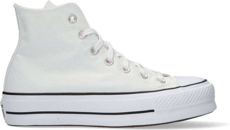 Converse Chuck Taylor All Star Lift Clean Hi Fashion sneakers Schoenen white black white maat: 36.5 beschikbare maaten:36.5 37.5 38 39.5 40 4 - Foto 2
