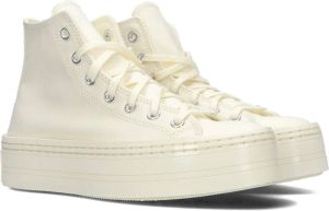 Converse Witte Hoge Sneaker Chuck Taylor All Star Lift Platform