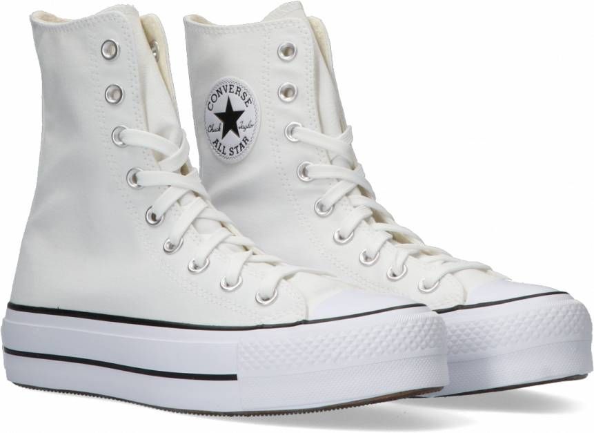 Converse Witte Hoge Sneaker Chuck Taylor All Star Liftxhi